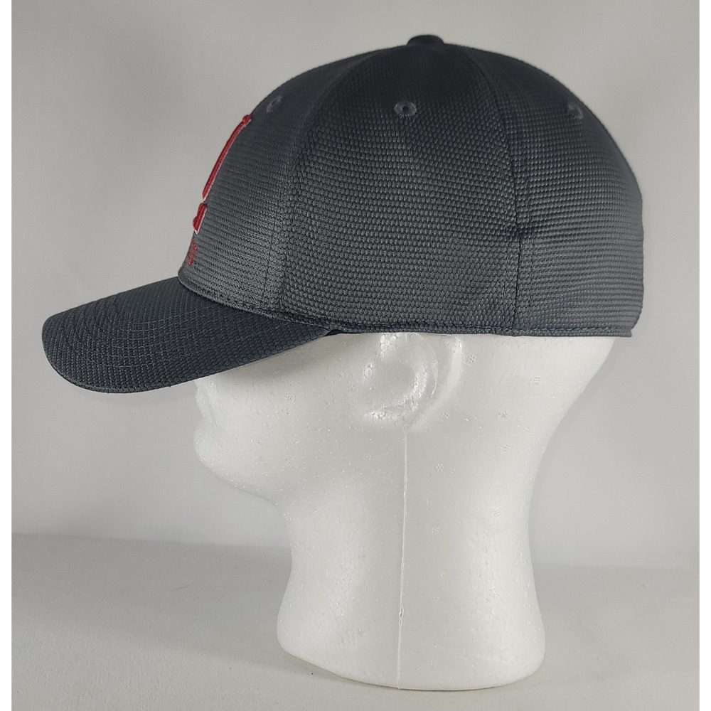 Top Of The World UL Lafayette Ragin Cajuns Memory Fit Fitted Ballcap Hat OSFM - Picture 3 of 6